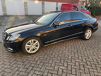 2009 mercedes-benz e250cdi avantgarde personenauto - afbeelding 12 van  20