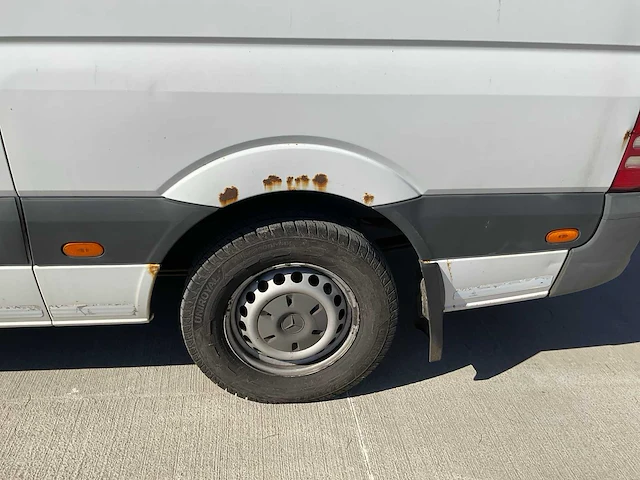 2009 mercedes-benz sprinter 311 cdi - afbeelding 2 van  37
