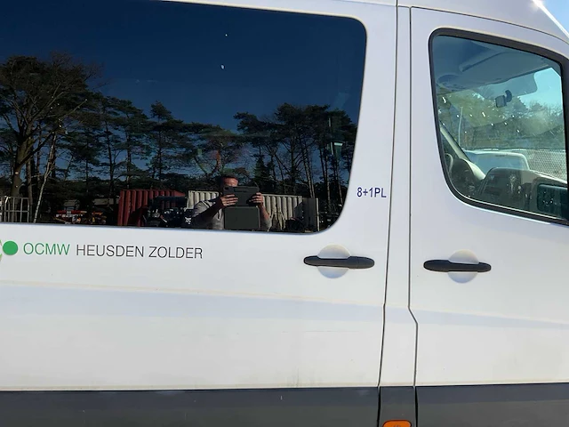 2009 mercedes-benz sprinter 311 cdi - afbeelding 7 van  37