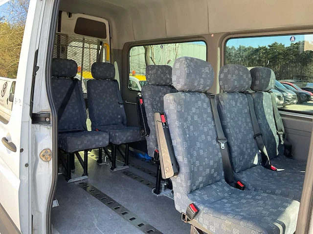 2009 mercedes-benz sprinter 311 cdi - afbeelding 8 van  37