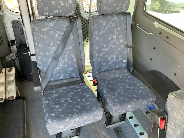 2009 mercedes-benz sprinter 311 cdi - afbeelding 9 van  37