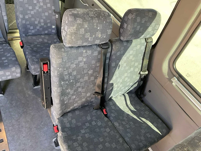 2009 mercedes-benz sprinter 311 cdi - afbeelding 10 van  37
