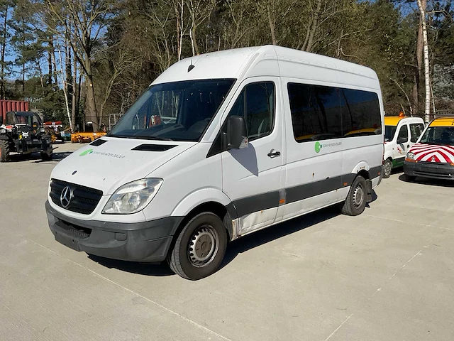 2009 mercedes-benz sprinter 311 cdi - afbeelding 1 van  37