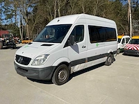 2009 mercedes-benz sprinter 311 cdi - afbeelding 1 van  37