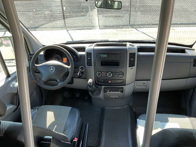 2009 mercedes-benz sprinter 311 cdi - afbeelding 15 van  37