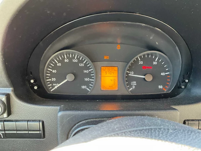 2009 mercedes-benz sprinter 311 cdi - afbeelding 17 van  37