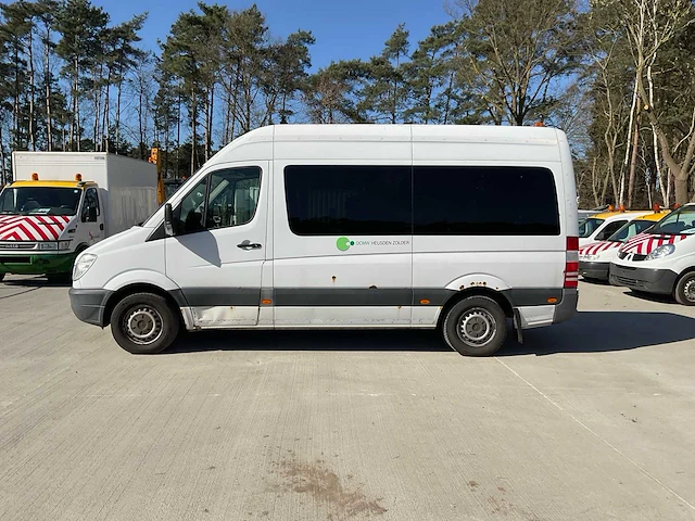 2009 mercedes-benz sprinter 311 cdi - afbeelding 12 van  37