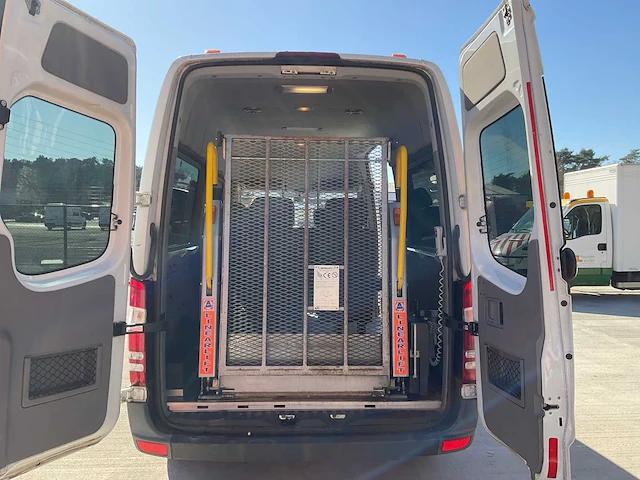 2009 mercedes-benz sprinter 311 cdi - afbeelding 27 van  37
