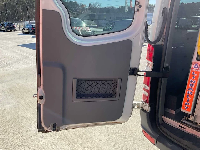 2009 mercedes-benz sprinter 311 cdi - afbeelding 28 van  37