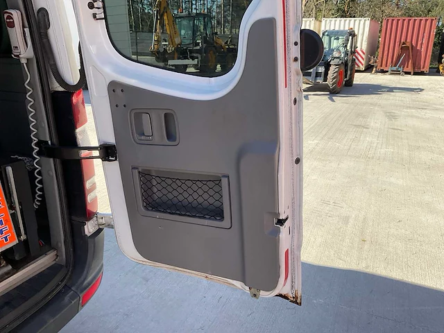 2009 mercedes-benz sprinter 311 cdi - afbeelding 29 van  37