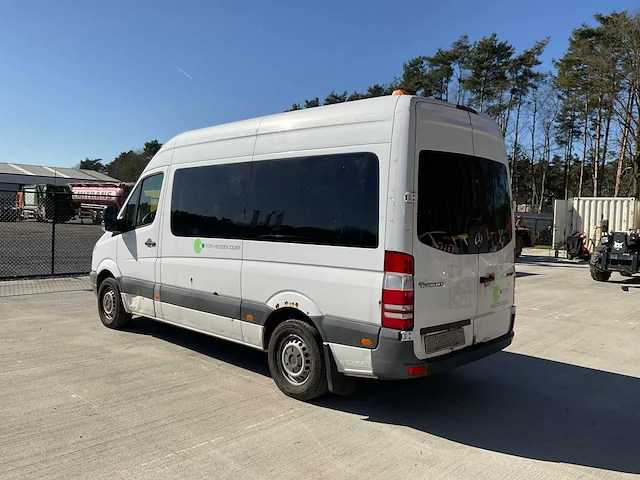 2009 mercedes-benz sprinter 311 cdi - afbeelding 23 van  37