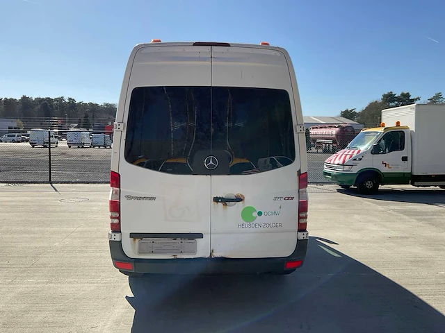 2009 mercedes-benz sprinter 311 cdi - afbeelding 32 van  37