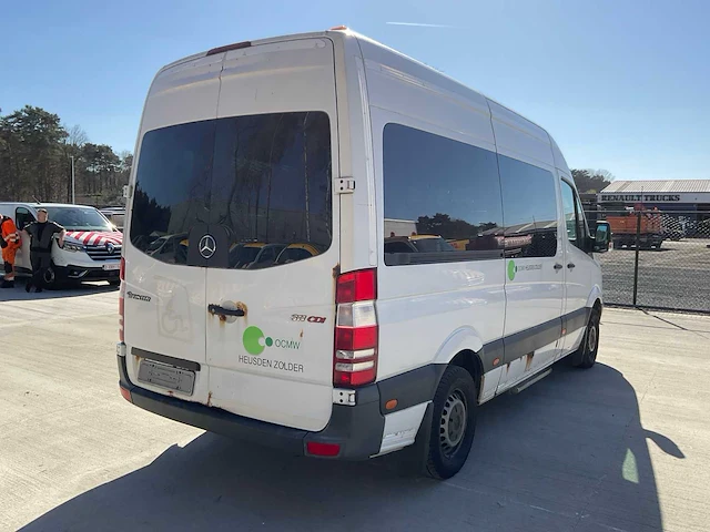 2009 mercedes-benz sprinter 311 cdi - afbeelding 33 van  37