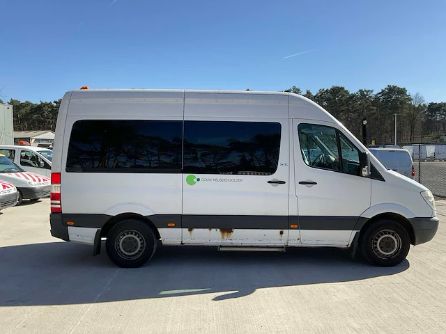 2009 mercedes-benz sprinter 311 cdi - afbeelding 34 van  37