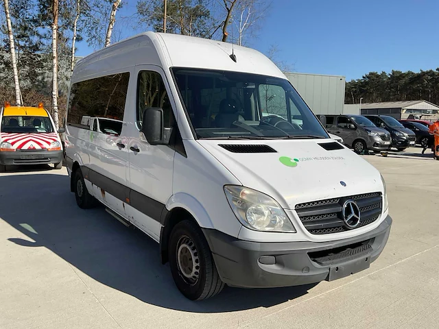 2009 mercedes-benz sprinter 311 cdi - afbeelding 35 van  37