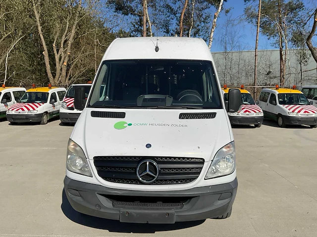 2009 mercedes-benz sprinter 311 cdi - afbeelding 36 van  37