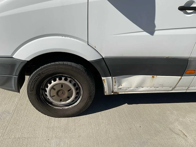 2009 mercedes-benz sprinter 311 cdi - afbeelding 37 van  37
