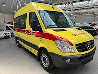 2009 mercedes-benz sprinter 519cdi ambulances - afbeelding 6 van  29