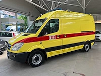 2009 mercedes-benz sprinter 519cdi ambulances - afbeelding 10 van  29