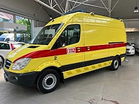 2009 mercedes-benz sprinter 519cdi ambulances - afbeelding 1 van  29