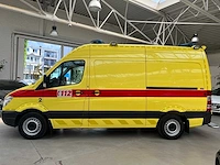 2009 mercedes-benz sprinter 519cdi ambulances - afbeelding 12 van  29