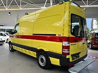 2009 mercedes-benz sprinter 519cdi ambulances - afbeelding 24 van  29