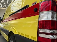 2009 mercedes-benz sprinter 519cdi ambulances - afbeelding 26 van  29