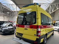 2009 mercedes-benz sprinter 519cdi ambulances - afbeelding 29 van  29