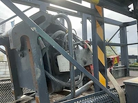 2009 merlo giraf track gt580b rupshoogwerker met werkkooien en hijslieren - afbeelding 3 van  38