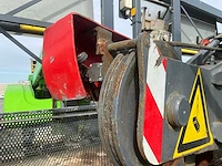 2009 merlo giraf track gt580b rupshoogwerker met werkkooien en hijslieren - afbeelding 5 van  38