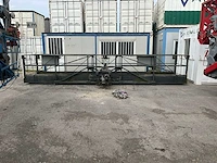 2009 merlo giraf track gt580b rupshoogwerker met werkkooien en hijslieren - afbeelding 29 van  38