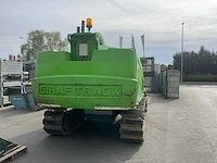 2009 merlo giraf track gt580b rupshoogwerker met werkkooien en hijslieren - afbeelding 33 van  38