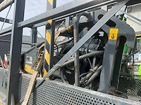 2009 merlo giraf track gt580b rupshoogwerker met werkkooien en hijslieren - afbeelding 38 van  38