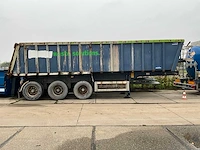 2009 mol oplegger kipper werf - afbeelding 3 van  7