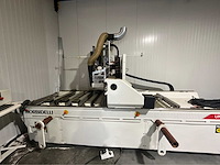 2009 morbidelli universal 3012 cnc-freesmachine - afbeelding 2 van  7