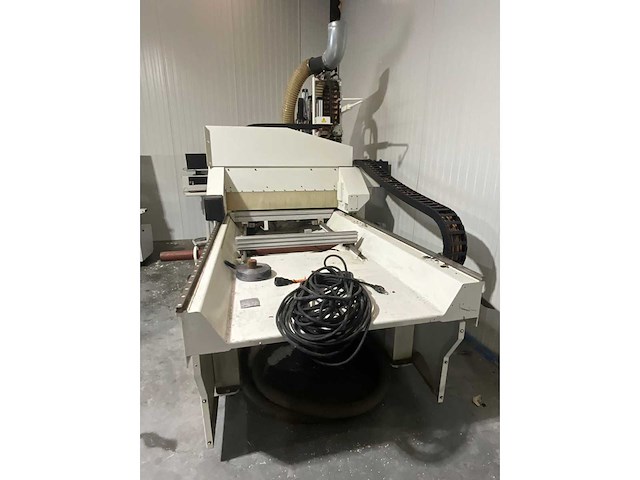 2009 morbidelli universal 3012 cnc-freesmachine - afbeelding 3 van  7