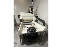 2009 morbidelli universal 3012 cnc-freesmachine - afbeelding 3 van  7