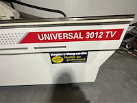 2009 morbidelli universal 3012 cnc-freesmachine - afbeelding 6 van  7