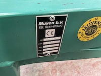 2009 muyen va200 onderloophalkraan - afbeelding 2 van  10