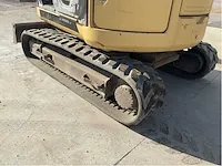 2009 new holland e70bs r-2 rupsgraafmachine - afbeelding 3 van  14