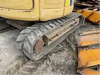 2009 new holland e70bs r-2 rupsgraafmachine - afbeelding 5 van  14