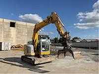 2009 new holland e70bs r-2 rupsgraafmachine - afbeelding 1 van  14