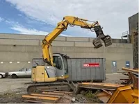 2009 new holland e70bs r-2 rupsgraafmachine - afbeelding 8 van  14