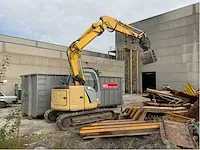 2009 new holland e70bs r-2 rupsgraafmachine - afbeelding 9 van  14