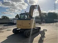 2009 new holland e70bs r-2 rupsgraafmachine - afbeelding 13 van  14