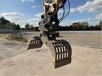 2009 new holland e70bs r-2 rupsgraafmachine - afbeelding 14 van  14