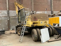 2009 new holland mh city banden overslagkraan - afbeelding 5 van  12