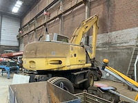 2009 new holland mh city banden overslagkraan - afbeelding 6 van  12