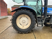 2009 new holland t6050 vierwielaangedreven landbouwtractor - afbeelding 5 van  34