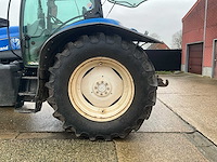 2009 new holland t6050 vierwielaangedreven landbouwtractor - afbeelding 6 van  34